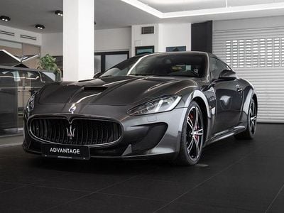 Usata Maserati Granturismo 460 CV (338 kW) 2014 Grigio Coupé