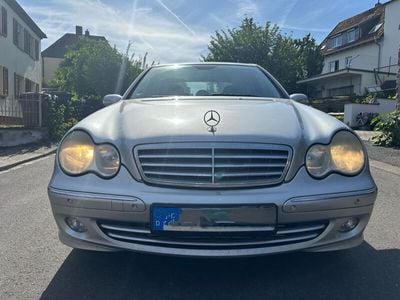 Mercedes C180