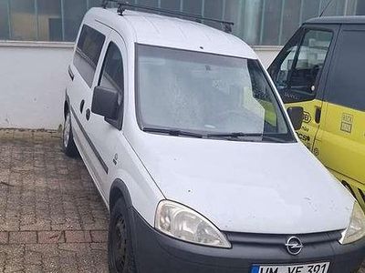 Opel Combo