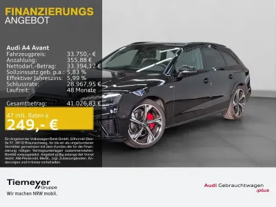 Gebraucht Audi A4