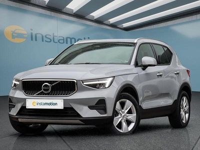 Usado Volvo XC40 Core 163 HP (119 kW) 2024 Cinzento SUV