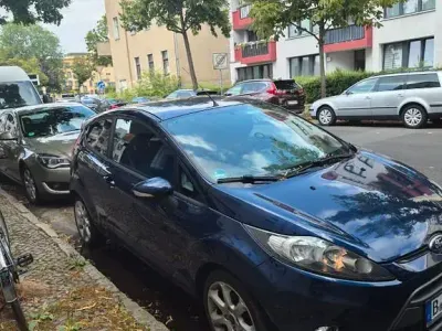 Gebraucht Ford Fiesta