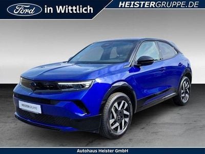 Usata Opel Mokka 131 CV (96 kW) 2025 Blu SUV