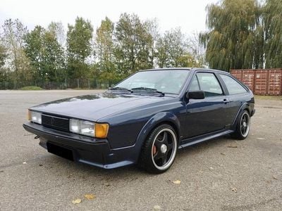 Blau Gebraucht 1988 VW Scirocco Coupé | 13.990 €