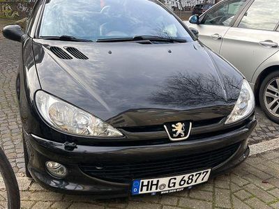 Peugeot 206 CC