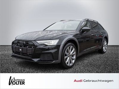 Schwarz Gebraucht 2024 Audi A6 Allroad Ambiente Kombi | 64.477 €