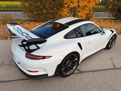 Porsche 911 GT3 RS