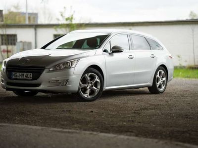 gebraucht Peugeot 508 508SW 155 THP Active