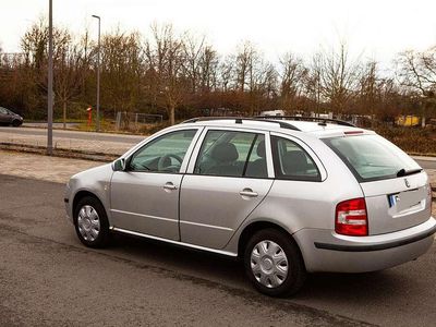 Gebraucht Skoda Fabia Style 101 PS (74 kW) 2006 Kombi
