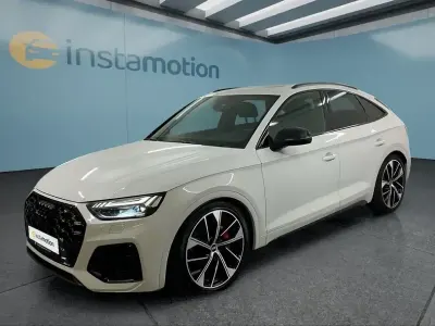 Gebraucht Audi SQ5