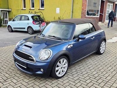 Mini Cooper S Cabriolet