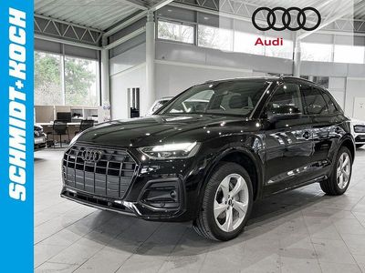 Gebraucht Audi Q5 Advanced 204 PS (150 kW) 2024 Schwarz SUV