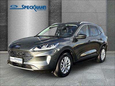 Grau Gebraucht 2022 Ford Kuga Titanium SUV | 25.990 € (Fairer Preis)