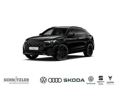 Neu Audi Q8 Business 489 PS (359 kW) 2026 Schwarz SUV