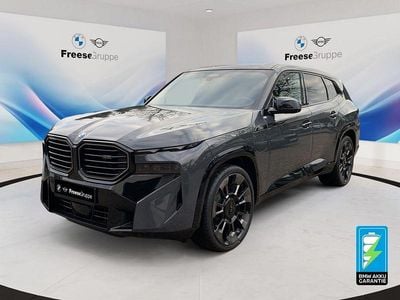 Gebraucht BMW XM Comfort Edition 476 PS (350 kW) 2024 Braun SUV