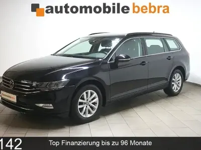 Gebraucht VW Passat Business 150 PS (110 kW) 2022 Deep black Kombi