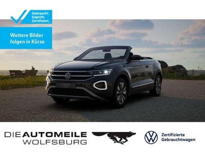 VW T-Roc Cabriolet