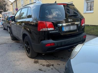Gebraucht Kia Sorento 200 PS (147 kW) 2011 Schwarz SUV