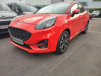 Usata Ford Puma ST-Line 125 CV (91 kW) 2020 Rosso SUV