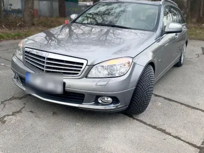 Gebraucht Mercedes C320
