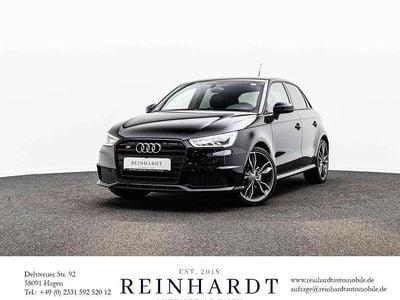 Gebraucht Audi S1 Comfort 231 PS (169 kW) 2017 Brillantschwarz Kleinwagen