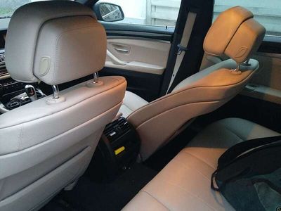 gebraucht BMW 520 520 d Aut.