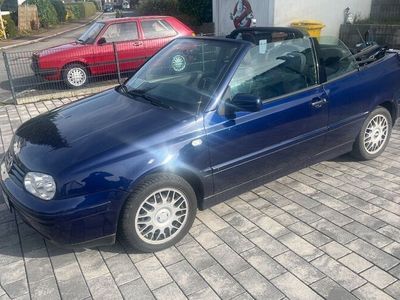 gebraucht VW Golf Cabriolet 