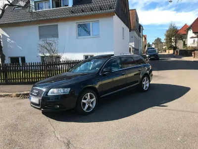 Gebraucht Audi A6 S-Line 180 PS (132 kW) 2007 Kombi