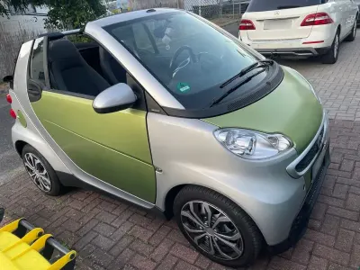 Gebraucht Smart ForTwo Cabrio