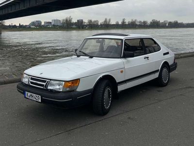 gebraucht Saab 900 i Coupé