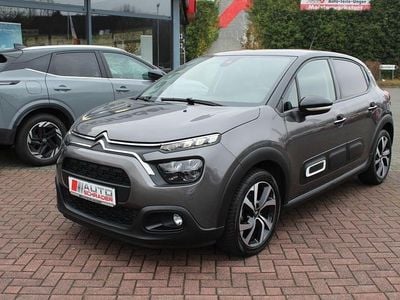 Gebraucht Citroën C3 PureTech 110 PS (80 kW) 2022 Grau Limousine