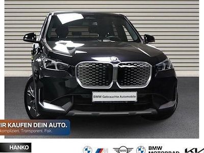 Usata BMW iX1 Performance 230 kW (313 CV) 2023 Nero SUV