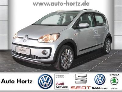 gebraucht VW cross up! Up up!1.0 55 kW (75 PS) Sequenzielles 5-Gang- ASG 4 Türen Navi