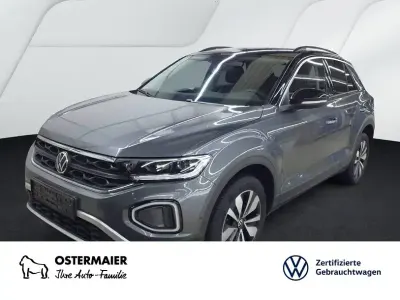Brugt VW T-Roc Goal 150 HK (110 kW) 2025 Grå SUV