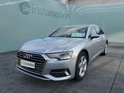 gebraucht Audi A6 3.0 TDI Avant Sport