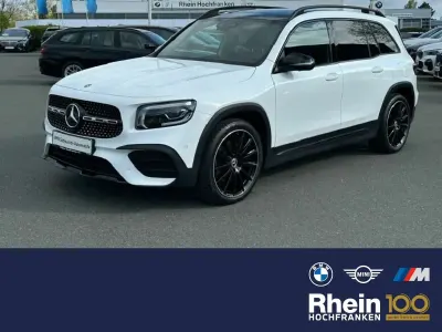 Gebraucht Mercedes GLB250