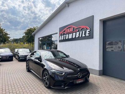 gebraucht Mercedes CLS350 4Matic,AMG-Line,Standheizung,Navi,ACC