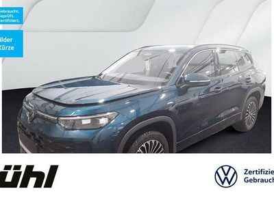 Gebraucht VW Tayron Life 150 PS (110 kW) 2025 Blau SUV