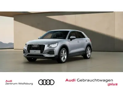 Gebraucht Audi Q2 Advanced 116 PS (85 kW) 2025 Florettsilber metallic SUV