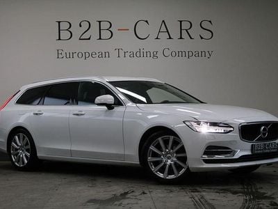 Gebraucht Volvo V90 150 PS (110 kW) 2017 Weiß Kombi