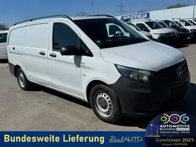 Brugt Mercedes Vito 163 HK (119 kW) 2020 Hvid Van