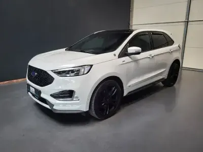 Gebraucht Ford Edge ST-Line 238 PS (175 kW) 2019 Oxford white SUV