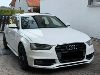 Gebraucht Audi A4