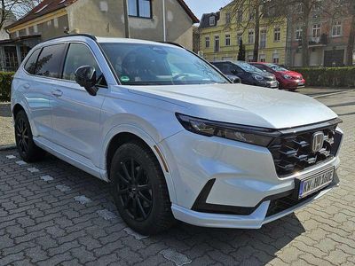 Gebraucht Honda CR-V Advance 184 PS (135 kW) 2023 Weiß SUV