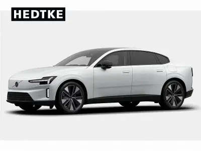 Neu Volvo ES90 Plus 244 kW (333 PS) 2026 Weiß Limousine