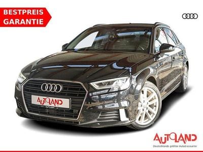 Gebraucht Audi A3 Comfort 150 PS (110 kW) 2017 Schwarz Limousine