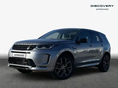 Gebraucht Land Rover Discovery Sport SE Dynamic 204 PS (150 kW) 2023 Grau SUV