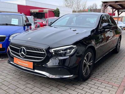 gebraucht Mercedes E220 E-Klasse Lim. E 220 d Avantgarde