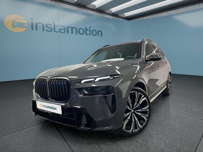Second-hand BMW X7 M Sport 352 CP (258 kW) 2025 Gri SUV