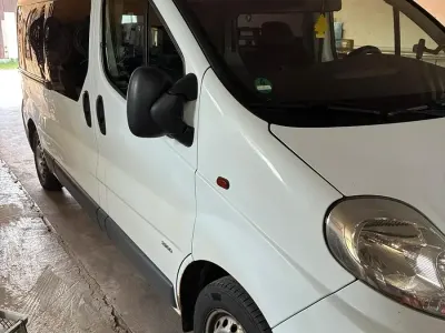 Gebraucht Opel Vivaro